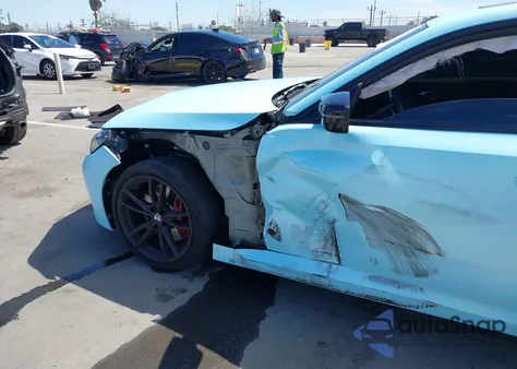 2024 BMW M240 I z USA, uszkodzony, nr VIN 3MW43CM01R8E07331